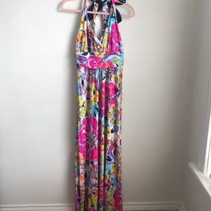 Lilly Pulitzer Amada Maxi Dress